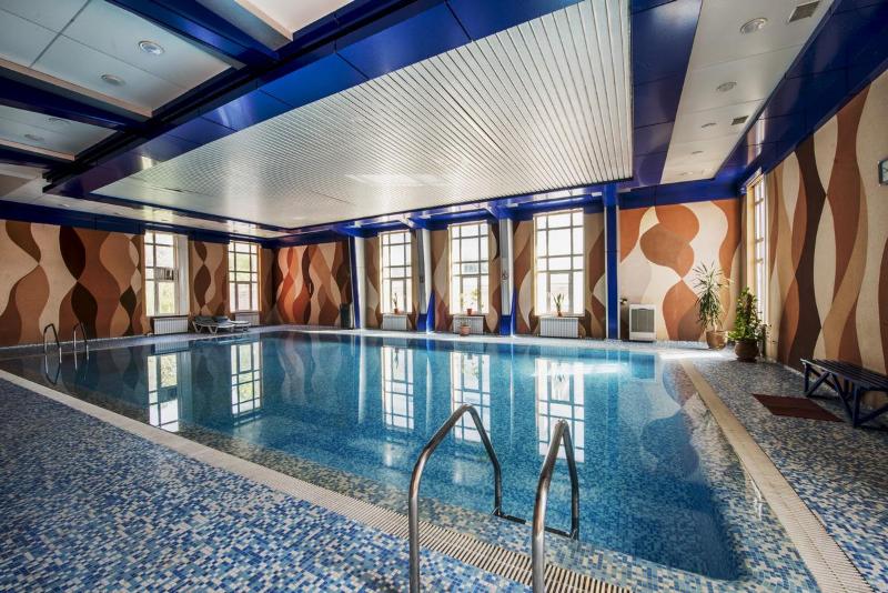 酒店 Asia Tashkent