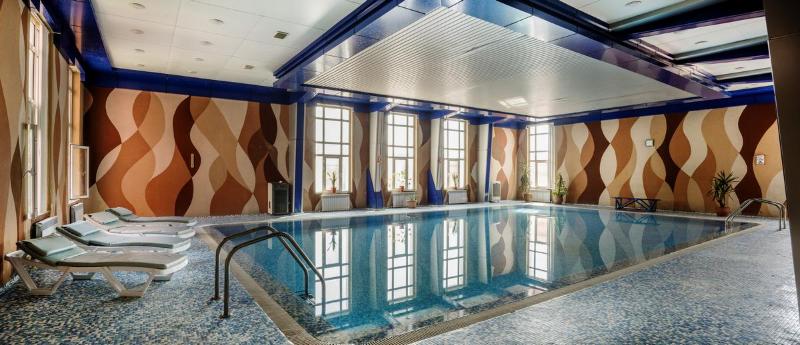 酒店 Asia Tashkent