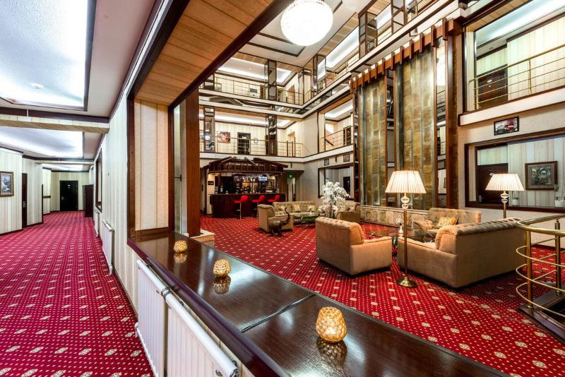 酒店 Asia Tashkent