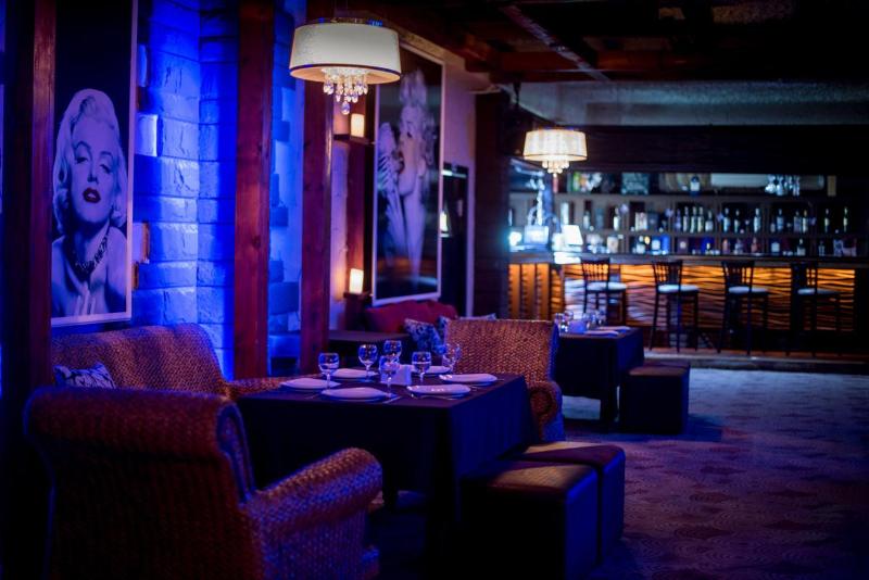 酒店 Asia Tashkent