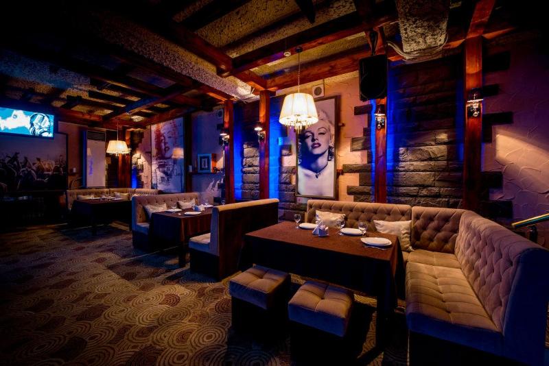 酒店 Asia Tashkent