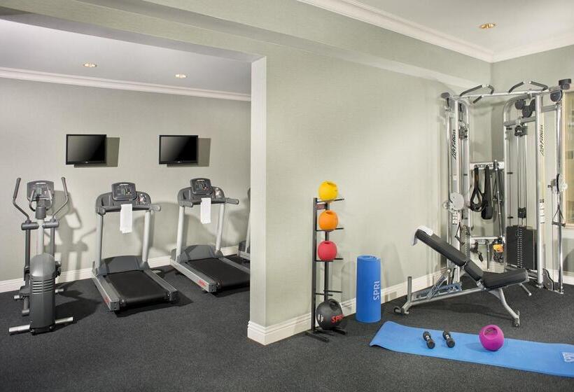 Ayres Hotel Huntington Beach/fountain Valley