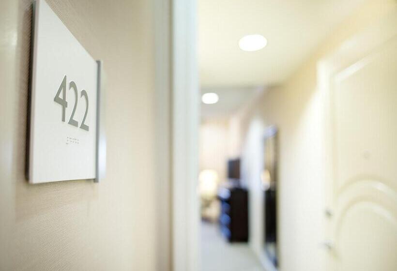 Ayres Hotel Huntington Beach/fountain Valley