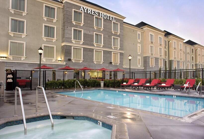 Ayres Hotel Huntington Beach/fountain Valley