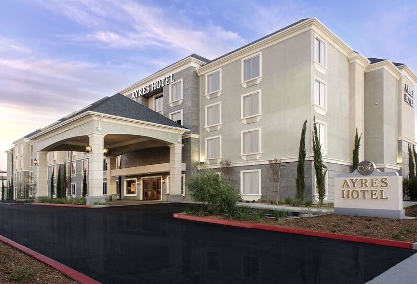 Ayres Hotel Huntington Beach/fountain Valley