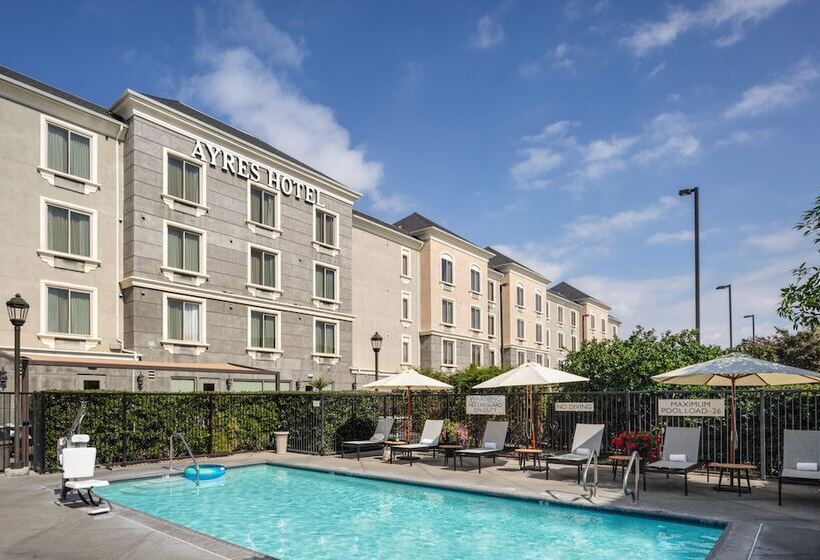 Ayres Hotel Huntington Beach/fountain Valley