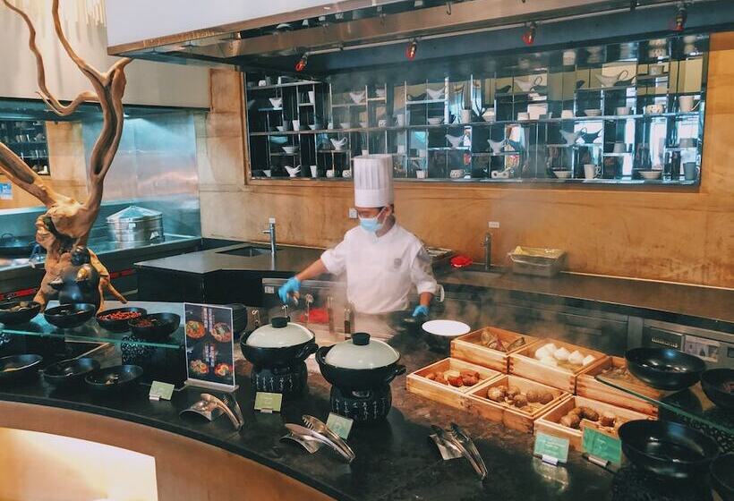 酒店 Banyan Tree Tianjin Riverside