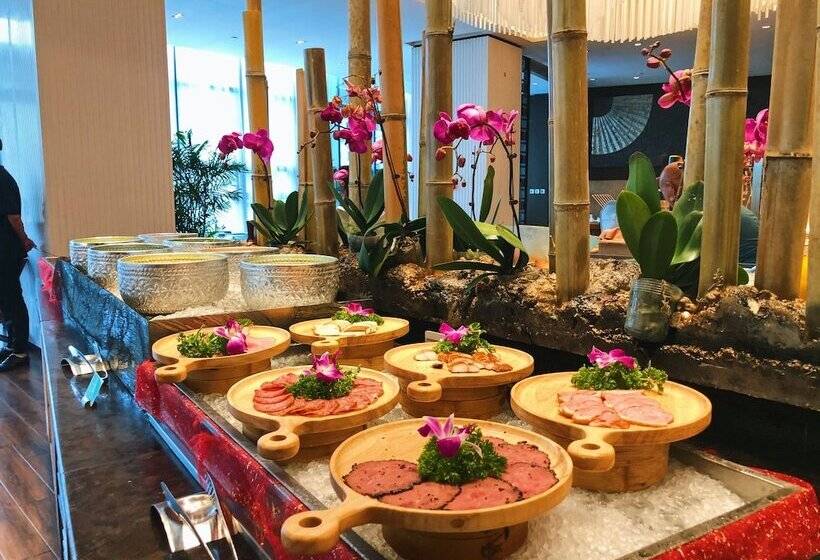 酒店 Banyan Tree Tianjin Riverside