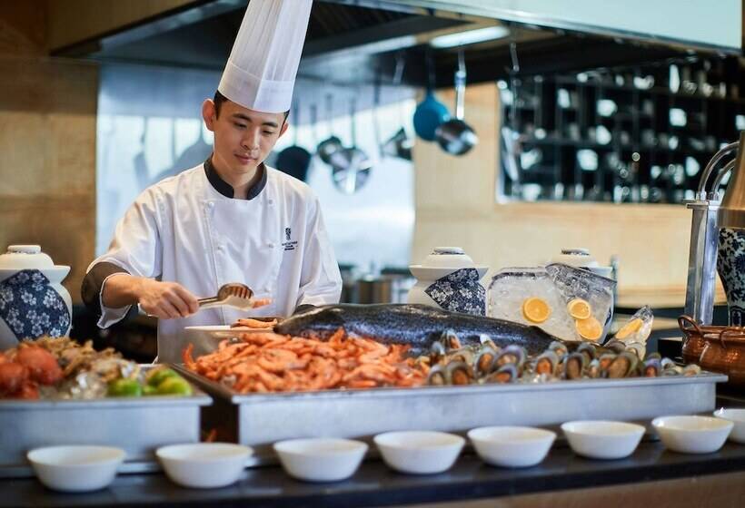 Hotel Banyan Tree Tianjin Riverside