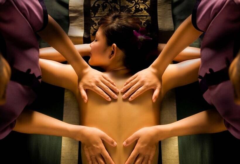 Hotel Banyan Tree Tianjin Riverside