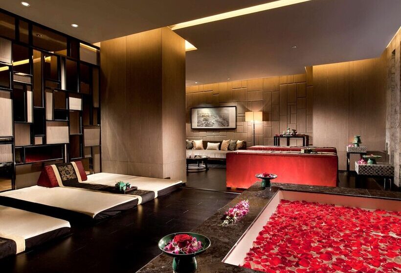 Hotel Banyan Tree Tianjin Riverside