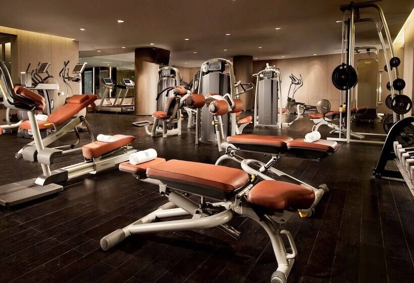 酒店 Banyan Tree Tianjin Riverside