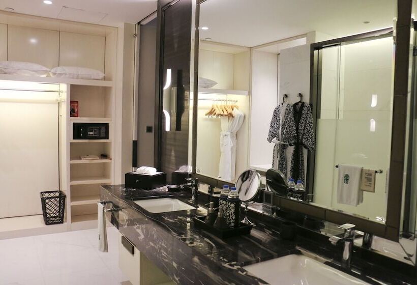 Hotel Banyan Tree Tianjin Riverside