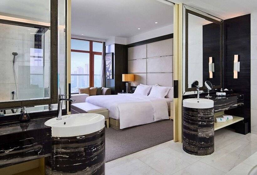 Hotel Banyan Tree Tianjin Riverside