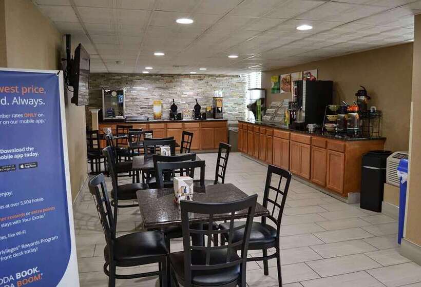 هتل Baymont By Wyndham Scranton Dunmore