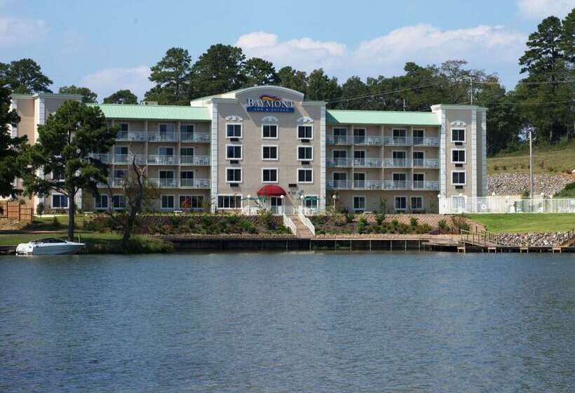 فندق Baymont On The Lake By Wyndham Hot Springs