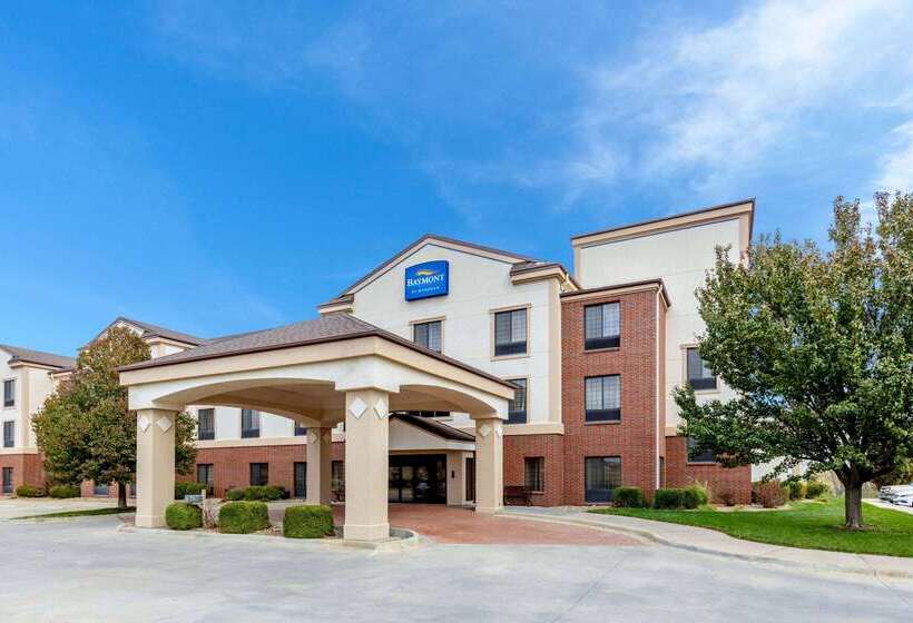 فندق Baymont By Wyndham Pratt