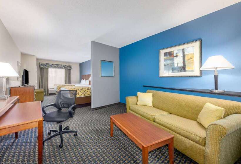 فندق Baymont By Wyndham Pratt