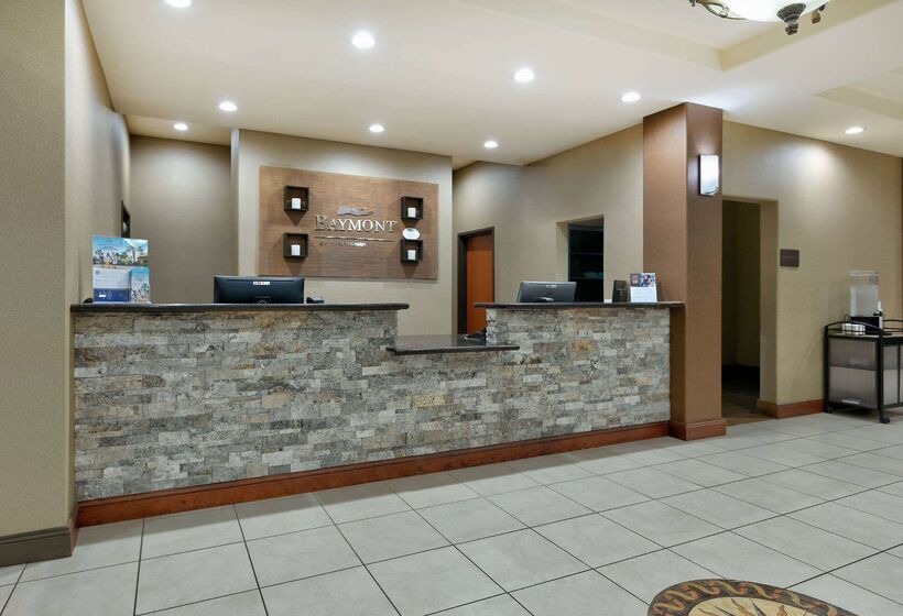 Отель Baymont Inn & Suites By Wyndham Glen Rose