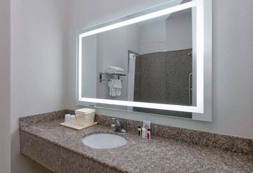 Отель Baymont Inn & Suites By Wyndham Glen Rose