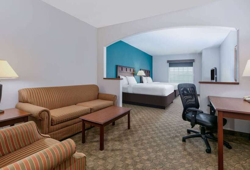 Отель Baymont Inn & Suites By Wyndham Glen Rose