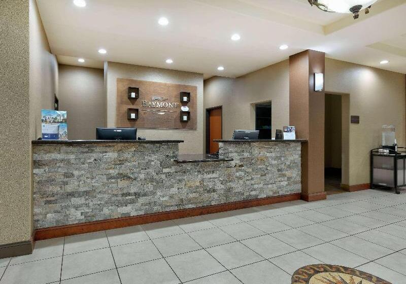 Отель Baymont Inn & Suites By Wyndham Glen Rose