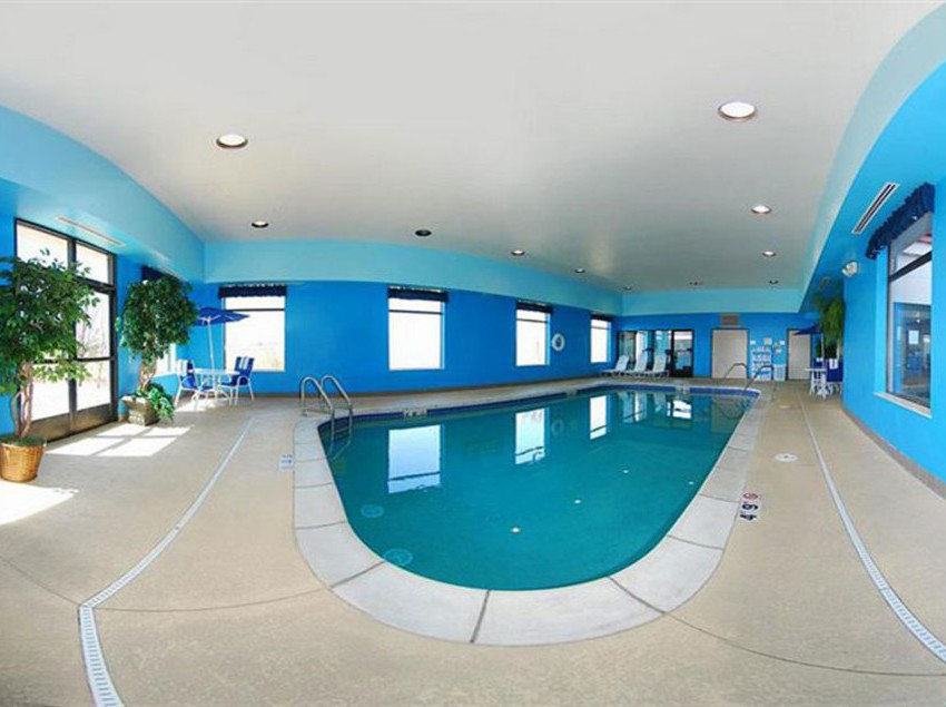 هتل Fairfield Inn & Suites By Marriott Cedar Rapids North