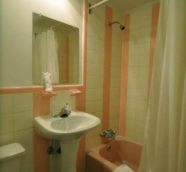 酒店 Beausejour Hôtel Appartements