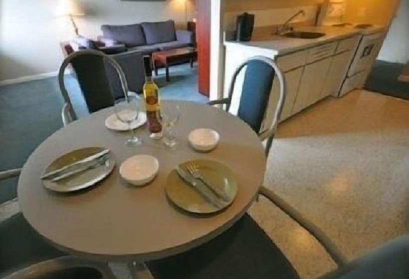 酒店 Beausejour Hôtel Appartements