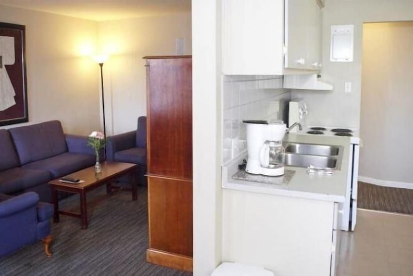 酒店 Beausejour Hôtel Appartements