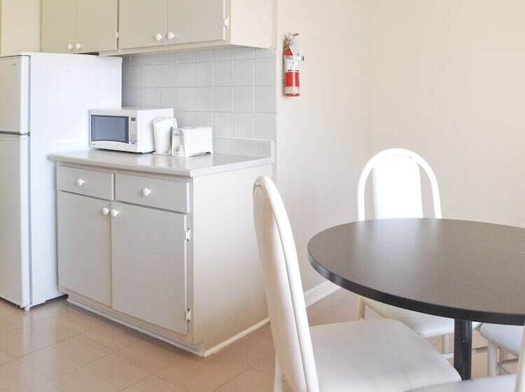 酒店 Beausejour Hôtel Appartements