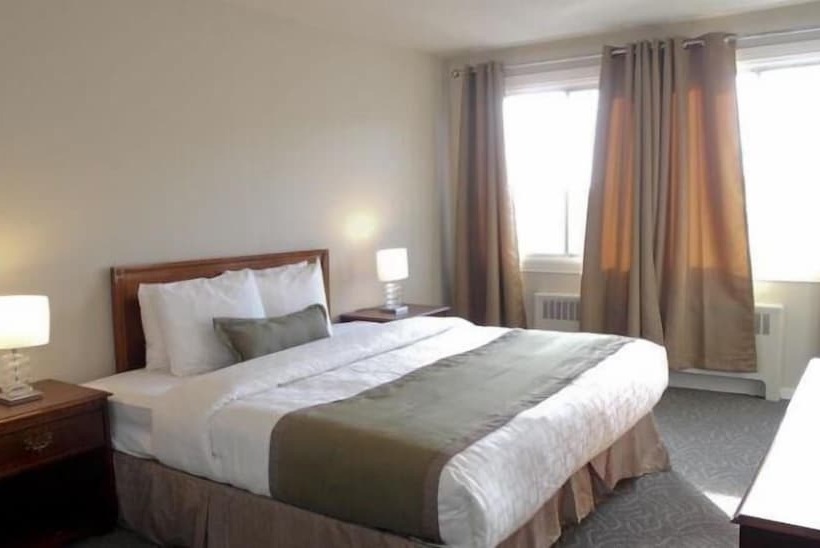 酒店 Beausejour Hôtel Appartements