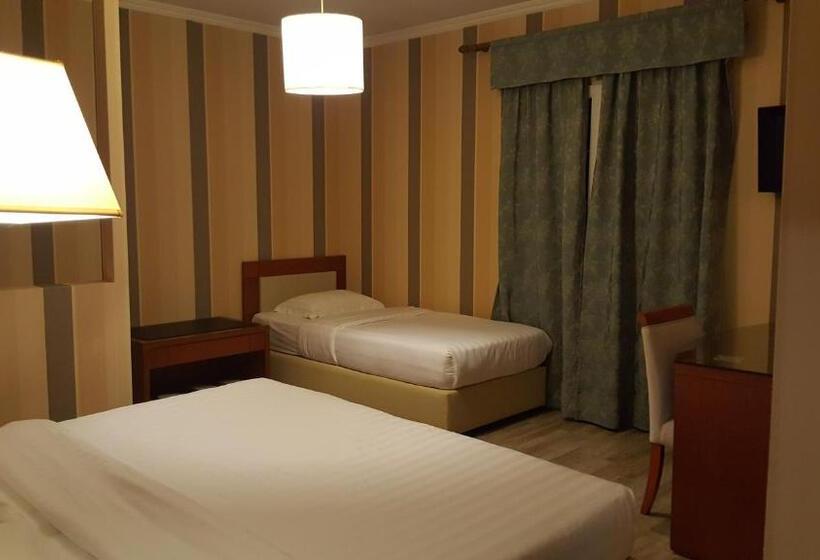 בית מלון כפרי Bel Conti