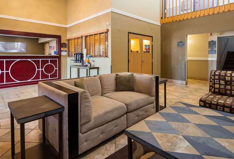 فندق Best Western Alexandria Inn