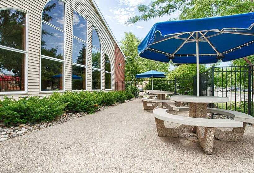 فندق Best Western Alexandria Inn