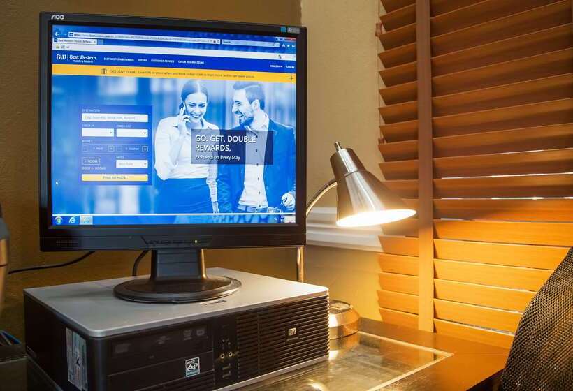 فندق Best Western Alexandria Inn