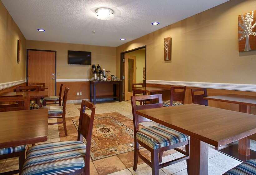 فندق Best Western Alexandria Inn