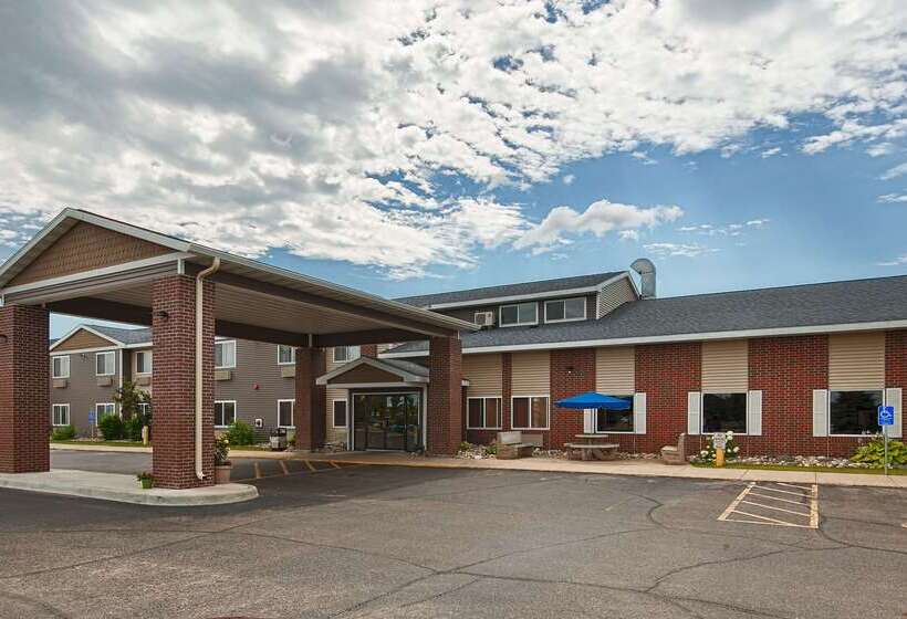 فندق Best Western Alexandria Inn