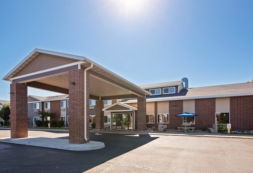 فندق Best Western Alexandria Inn