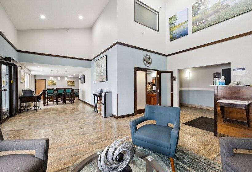 فندق Best Western Alexandria Inn