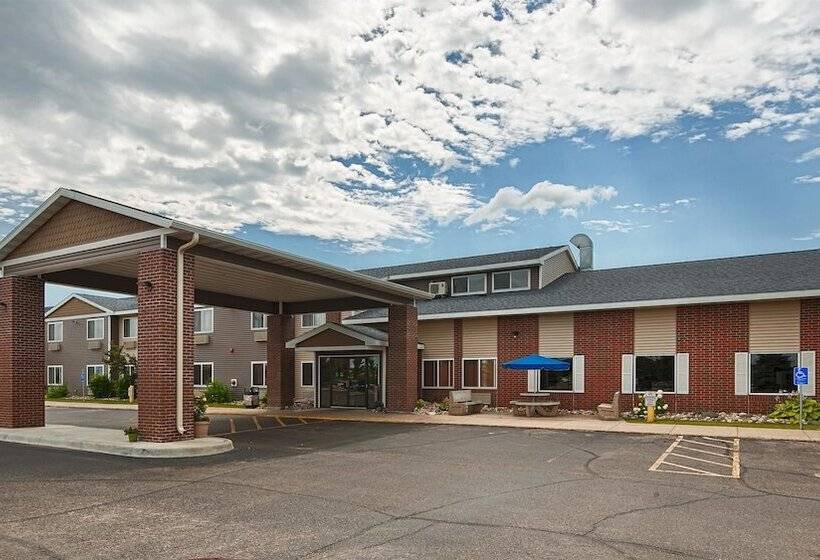 فندق Best Western Alexandria Inn