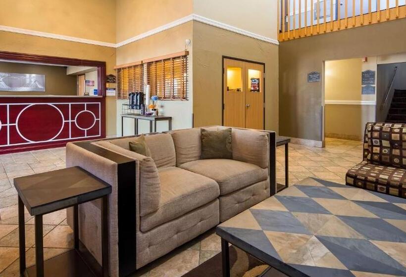 فندق Best Western Alexandria Inn