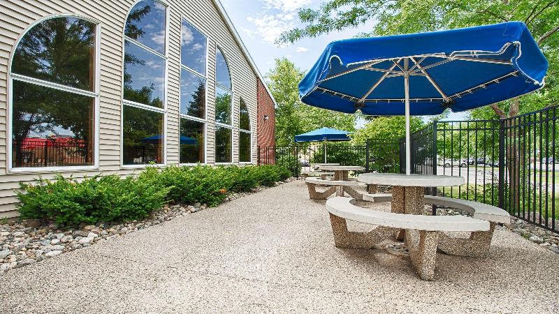 فندق Best Western Alexandria Inn