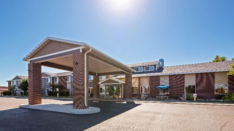 فندق Best Western Alexandria Inn