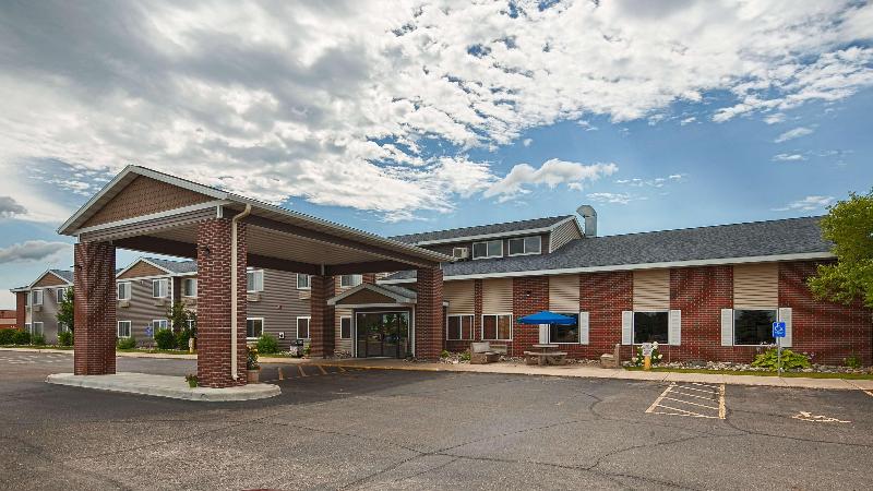 فندق Best Western Alexandria Inn