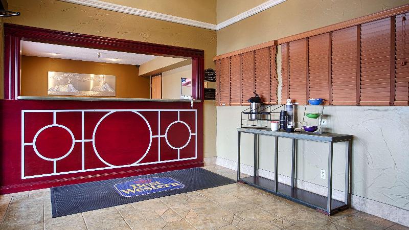 فندق Best Western Alexandria Inn