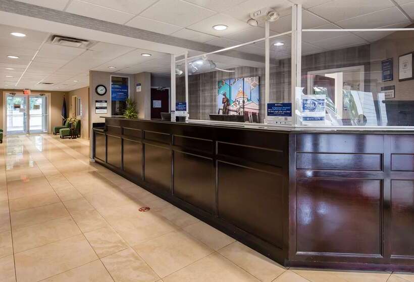 فندق Best Western Concord Inn And Suites