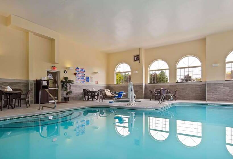 فندق Best Western Concord Inn And Suites