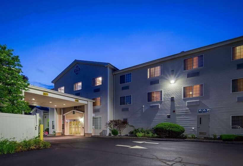 فندق Best Western Concord Inn And Suites