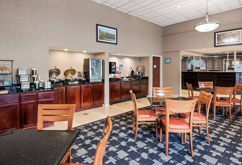 فندق Best Western Concord Inn And Suites